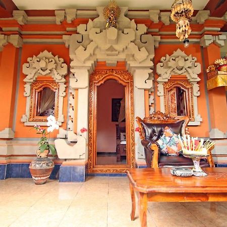 Praety Home Stay Ubud Dış mekan fotoğraf