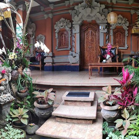 Praety Home Stay Ubud Dış mekan fotoğraf