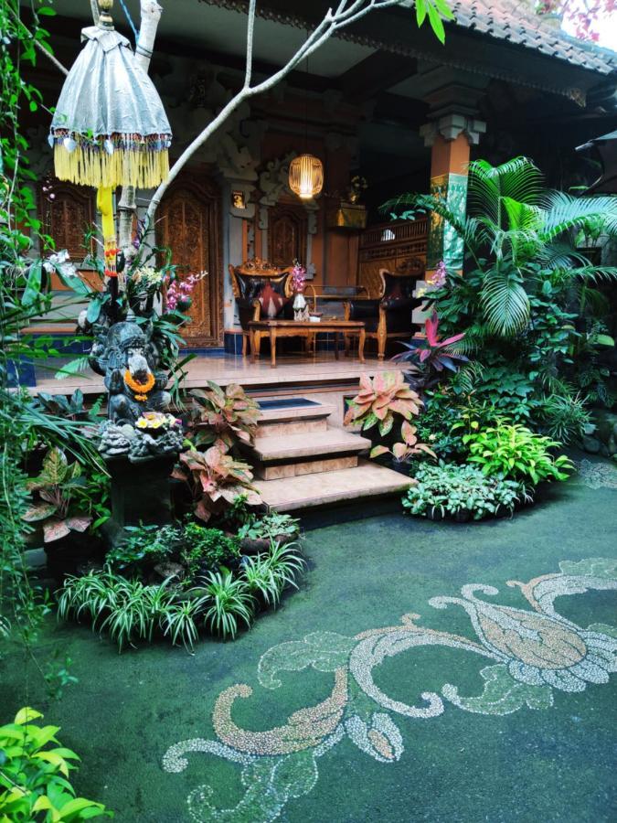 Praety Home Stay Ubud Dış mekan fotoğraf