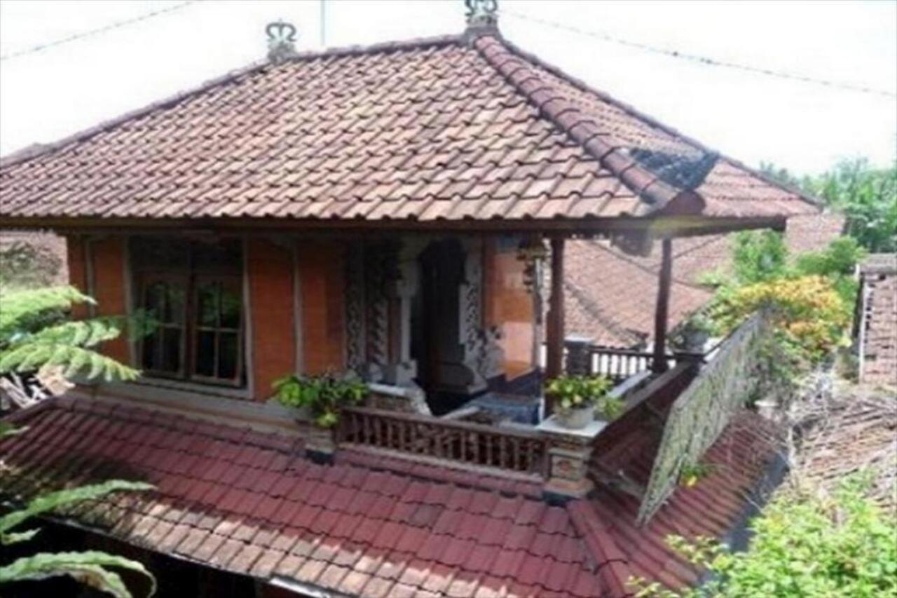 Praety Home Stay Ubud Dış mekan fotoğraf