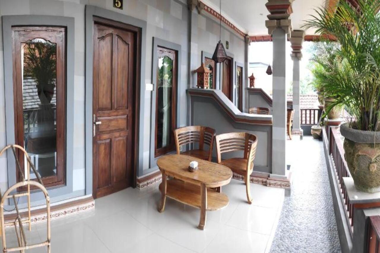 Praety Home Stay Ubud Dış mekan fotoğraf