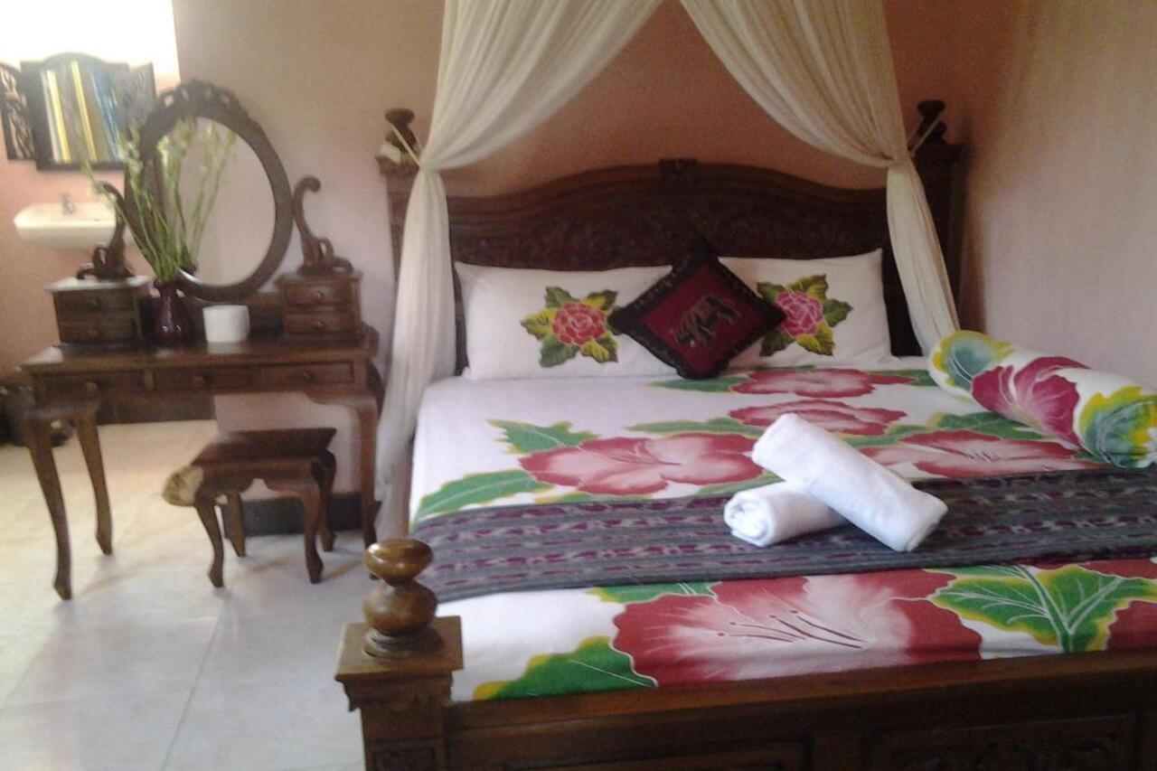 Praety Home Stay Ubud Dış mekan fotoğraf
