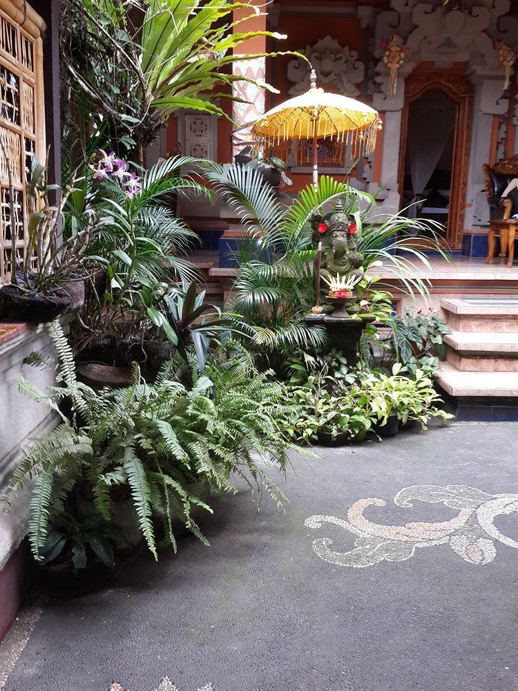 Praety Home Stay Ubud Dış mekan fotoğraf