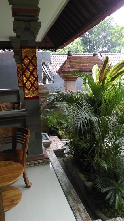 Praety Home Stay Ubud Dış mekan fotoğraf