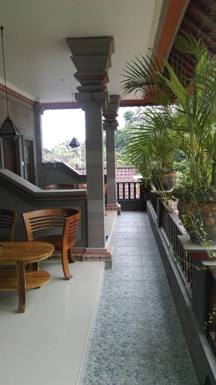 Praety Home Stay Ubud Dış mekan fotoğraf