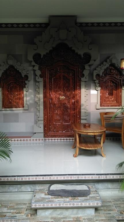 Praety Home Stay Ubud Dış mekan fotoğraf