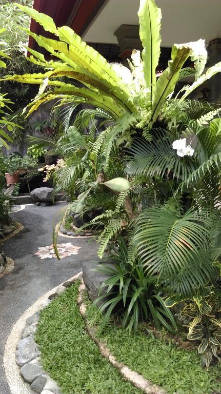 Praety Home Stay Ubud Dış mekan fotoğraf