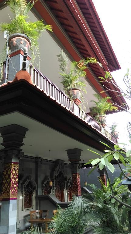 Praety Home Stay Ubud Dış mekan fotoğraf