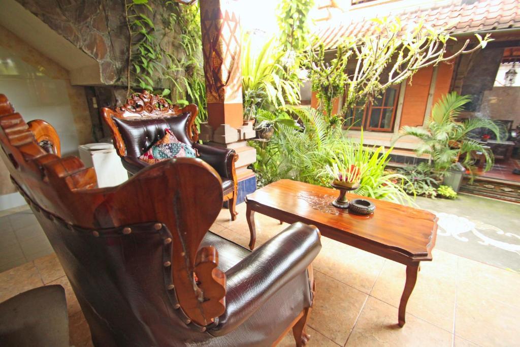 Praety Home Stay Ubud Dış mekan fotoğraf