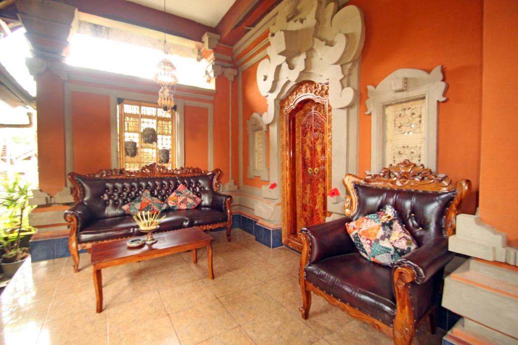 Praety Home Stay Ubud Dış mekan fotoğraf