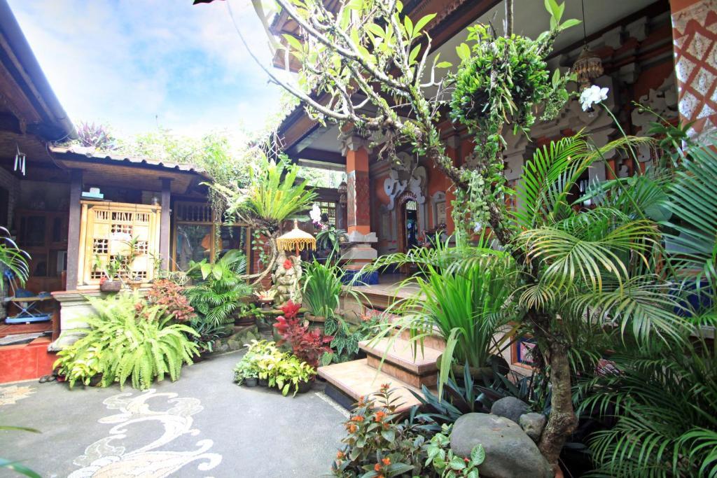 Praety Home Stay Ubud Dış mekan fotoğraf