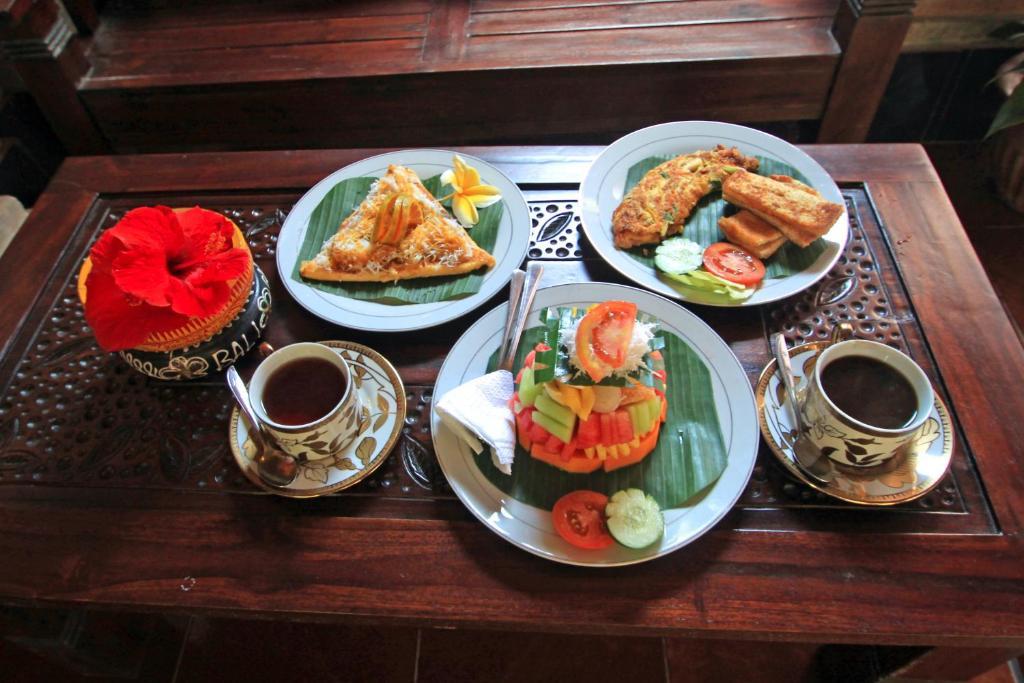 Praety Home Stay Ubud Dış mekan fotoğraf