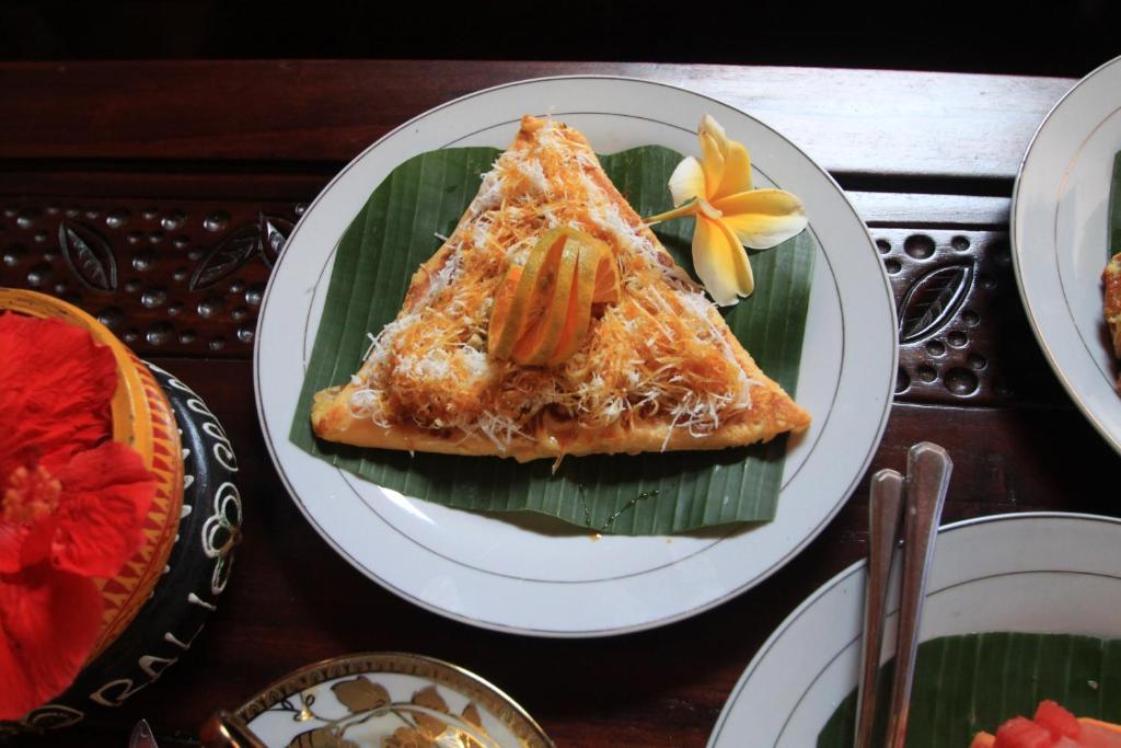 Praety Home Stay Ubud Dış mekan fotoğraf