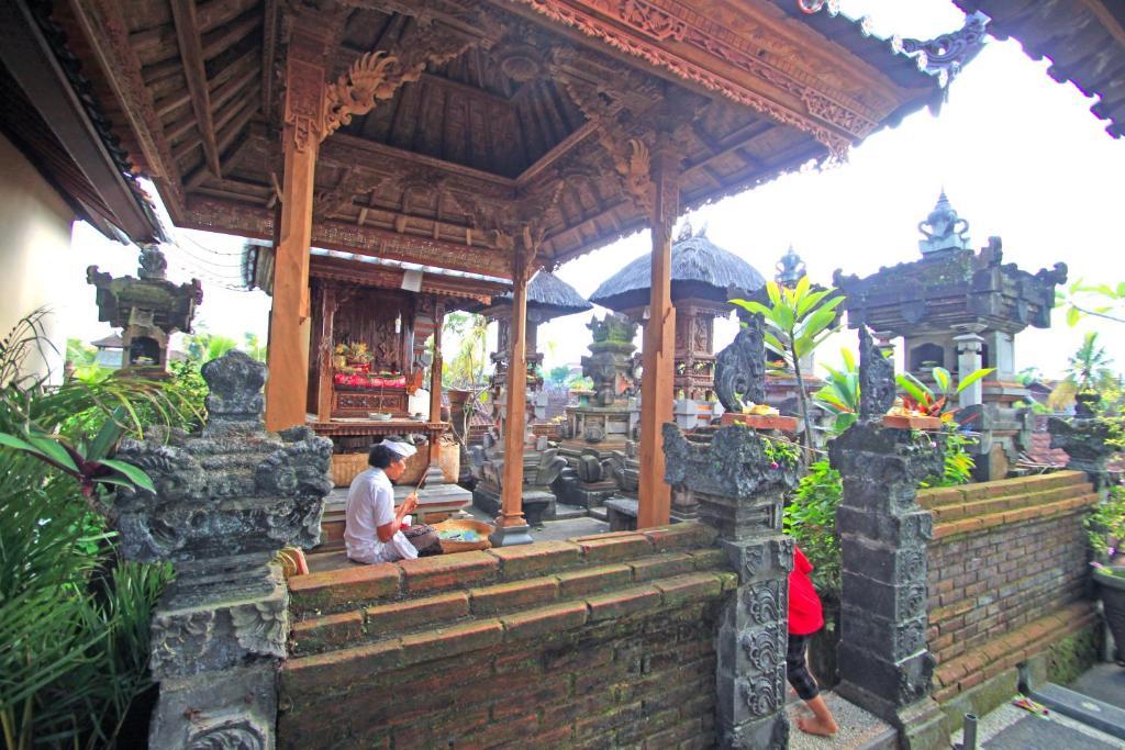 Praety Home Stay Ubud Oda fotoğraf