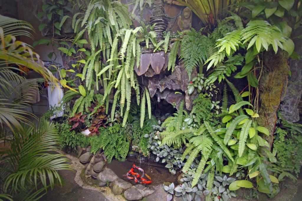Praety Home Stay Ubud Oda fotoğraf