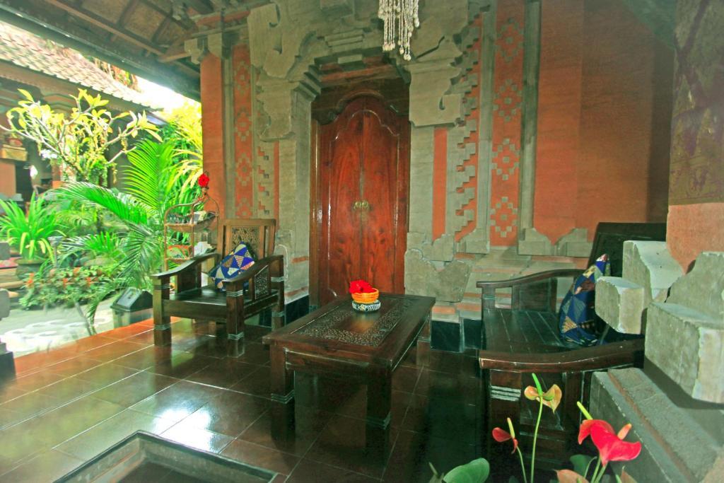 Praety Home Stay Ubud Dış mekan fotoğraf