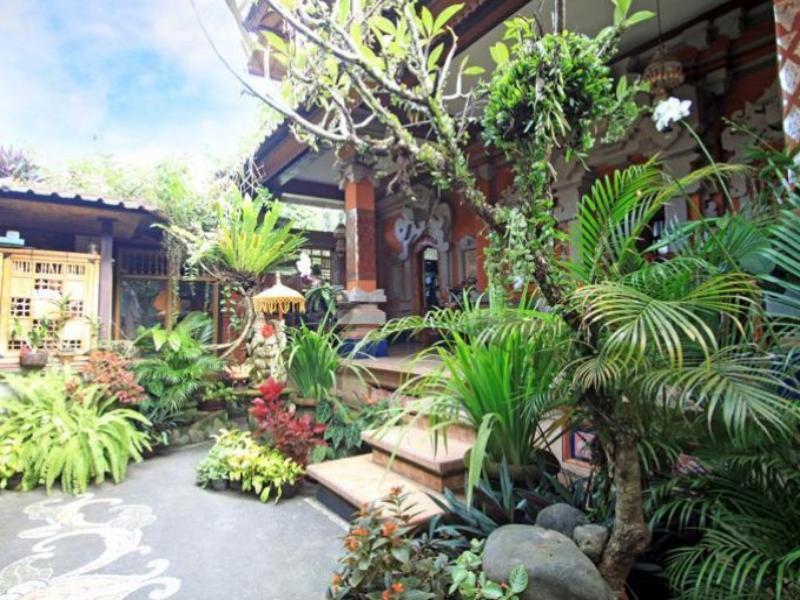 Praety Home Stay Ubud Dış mekan fotoğraf