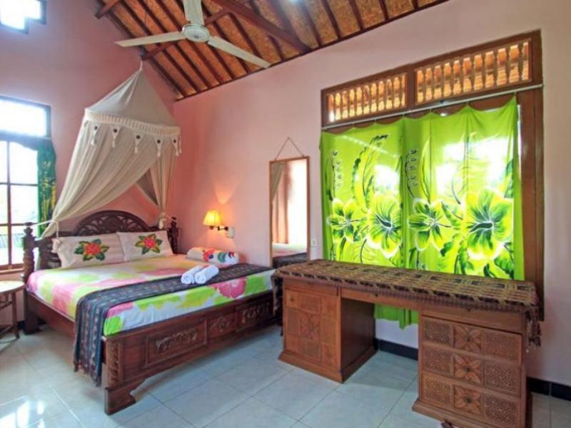 Praety Home Stay Ubud Dış mekan fotoğraf