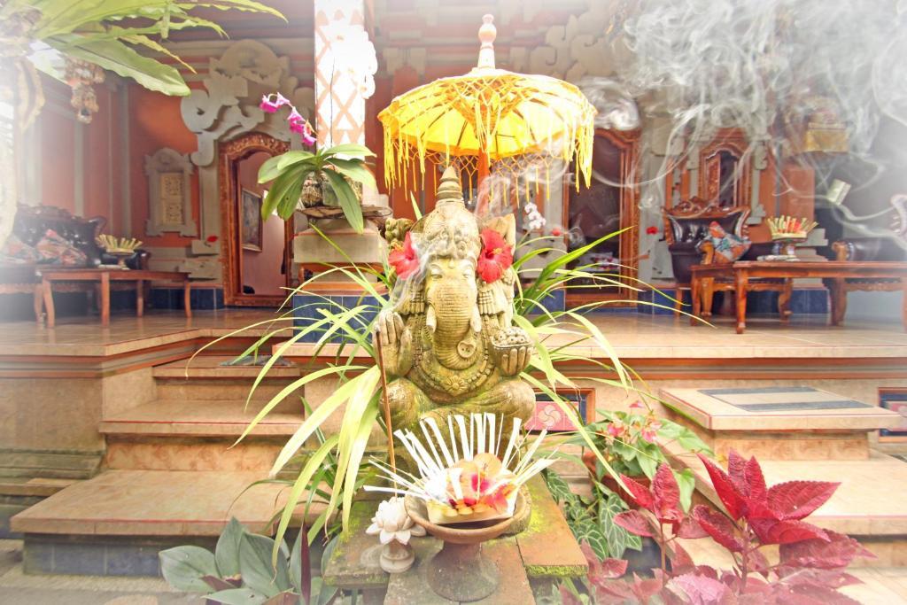 Praety Home Stay Ubud Dış mekan fotoğraf