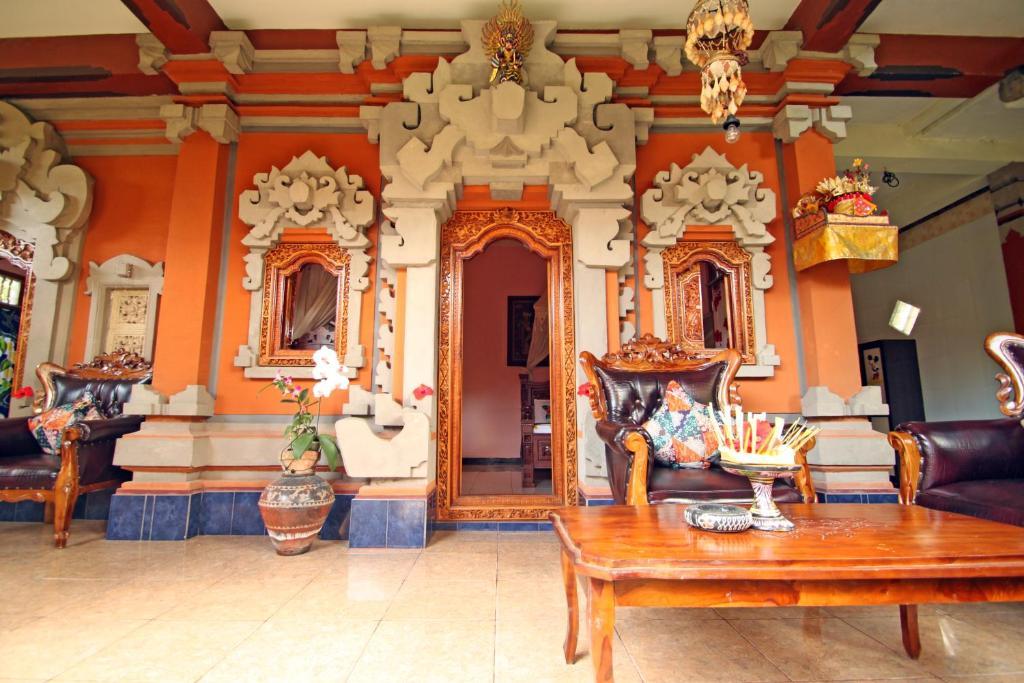 Praety Home Stay Ubud Dış mekan fotoğraf