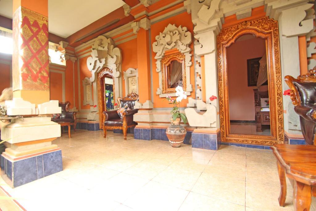 Praety Home Stay Ubud Dış mekan fotoğraf