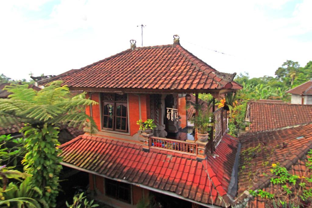 Praety Home Stay Ubud Dış mekan fotoğraf