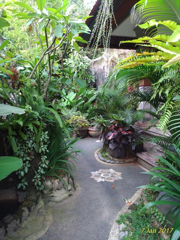 Praety Home Stay Ubud Dış mekan fotoğraf