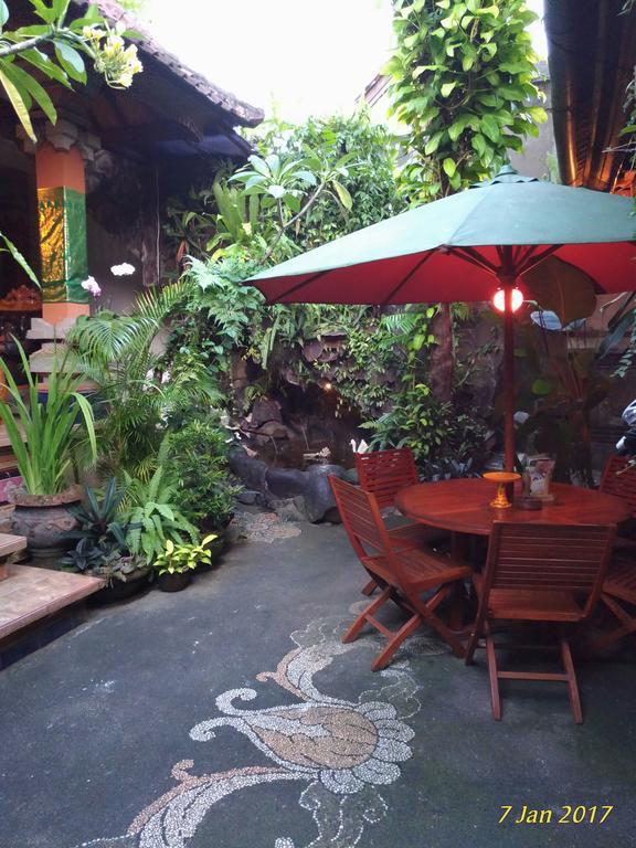 Praety Home Stay Ubud Dış mekan fotoğraf