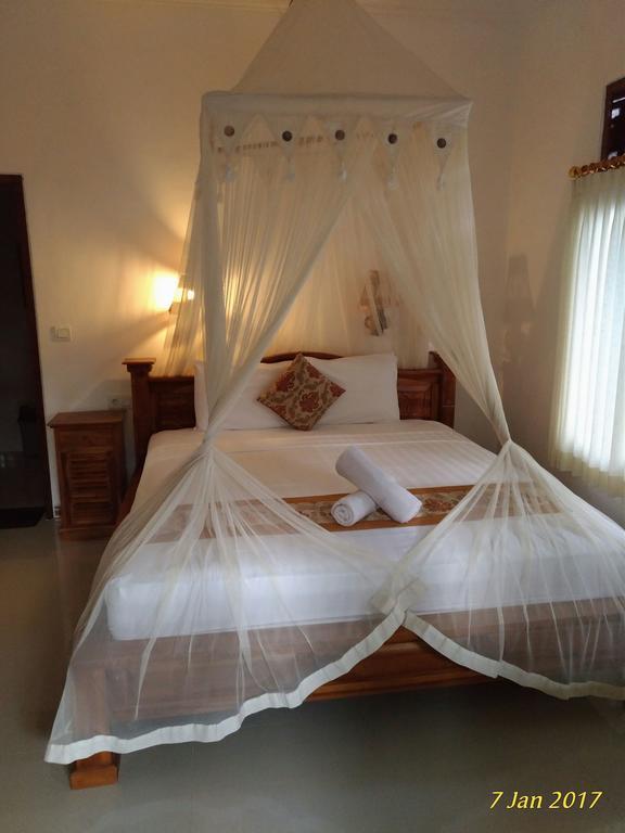 Praety Home Stay Ubud Dış mekan fotoğraf