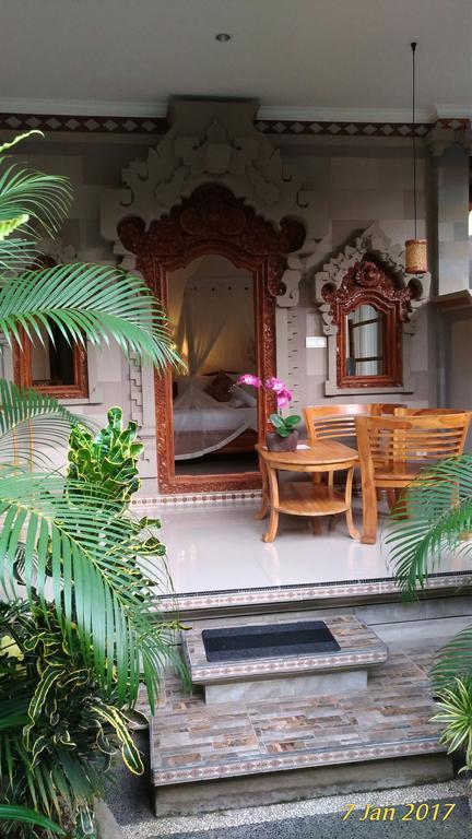 Praety Home Stay Ubud Dış mekan fotoğraf