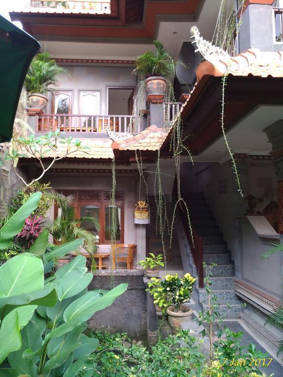 Praety Home Stay Ubud Dış mekan fotoğraf