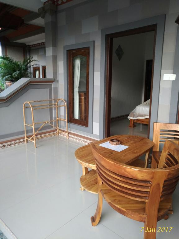 Praety Home Stay Ubud Dış mekan fotoğraf