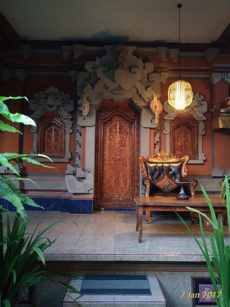 Praety Home Stay Ubud Dış mekan fotoğraf