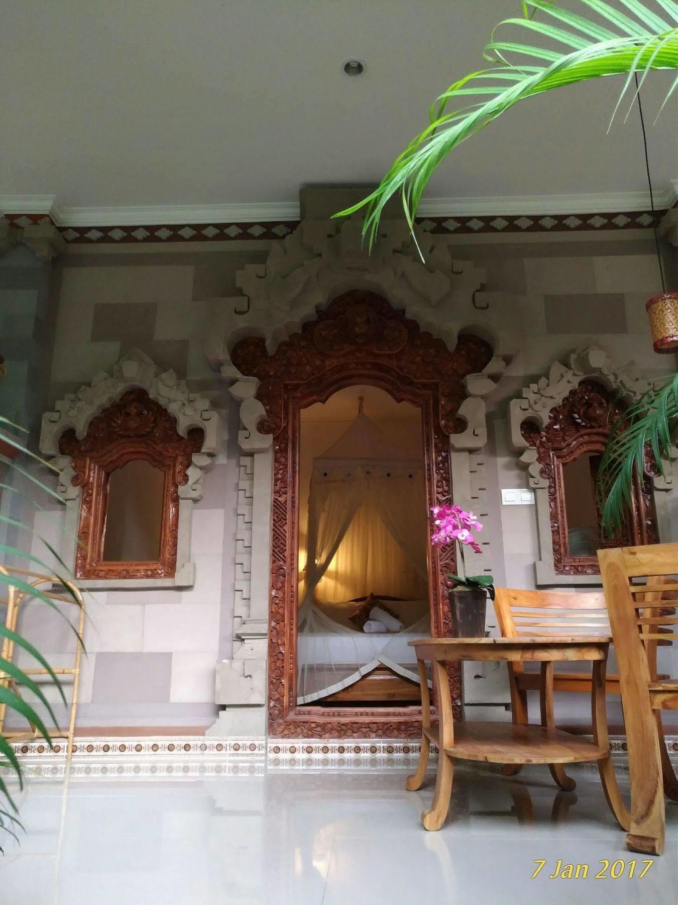 Praety Home Stay Ubud Dış mekan fotoğraf