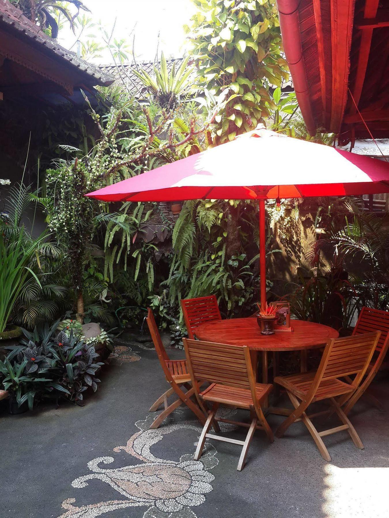 Praety Home Stay Ubud Dış mekan fotoğraf