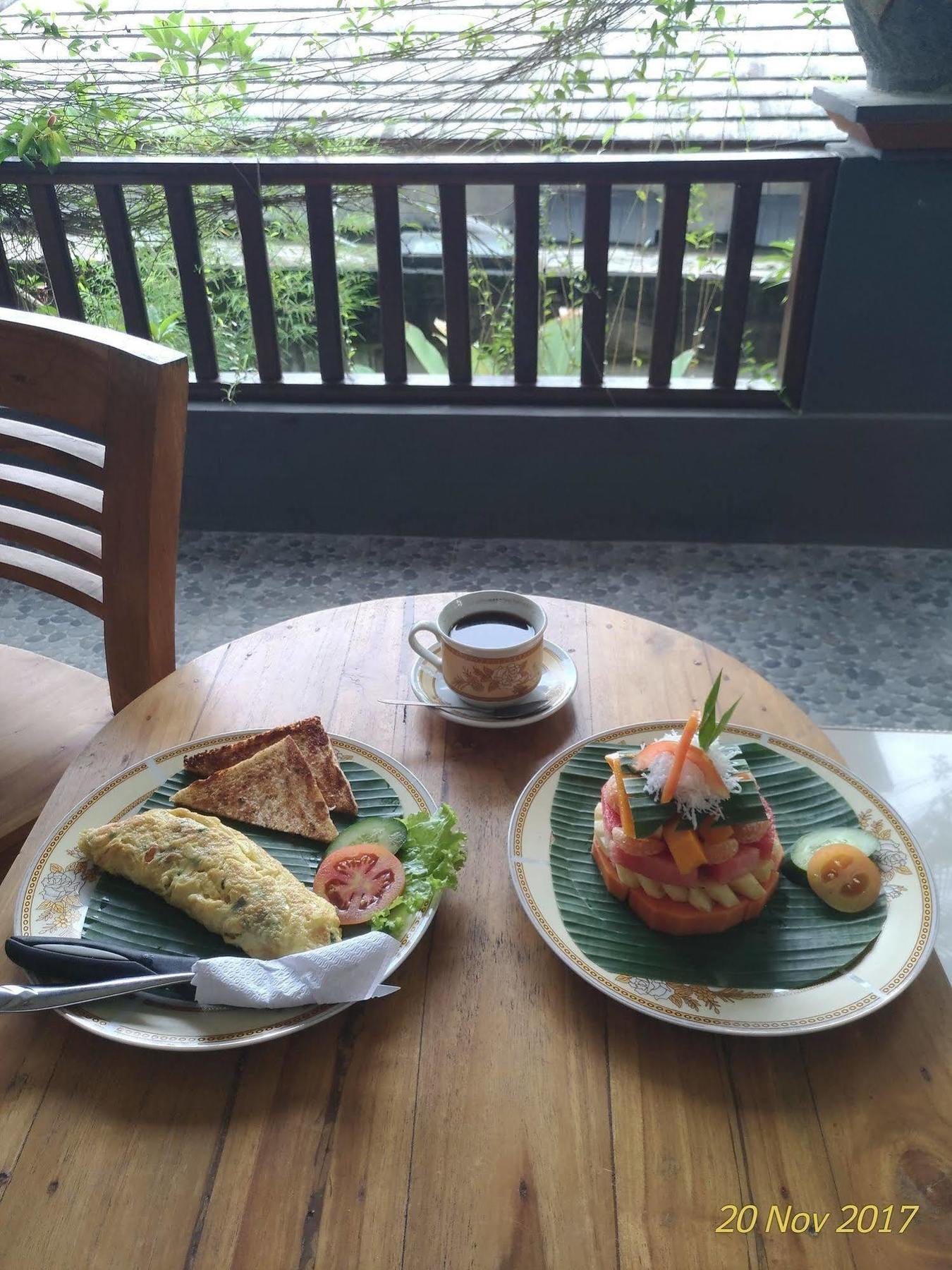 Praety Home Stay Ubud Dış mekan fotoğraf