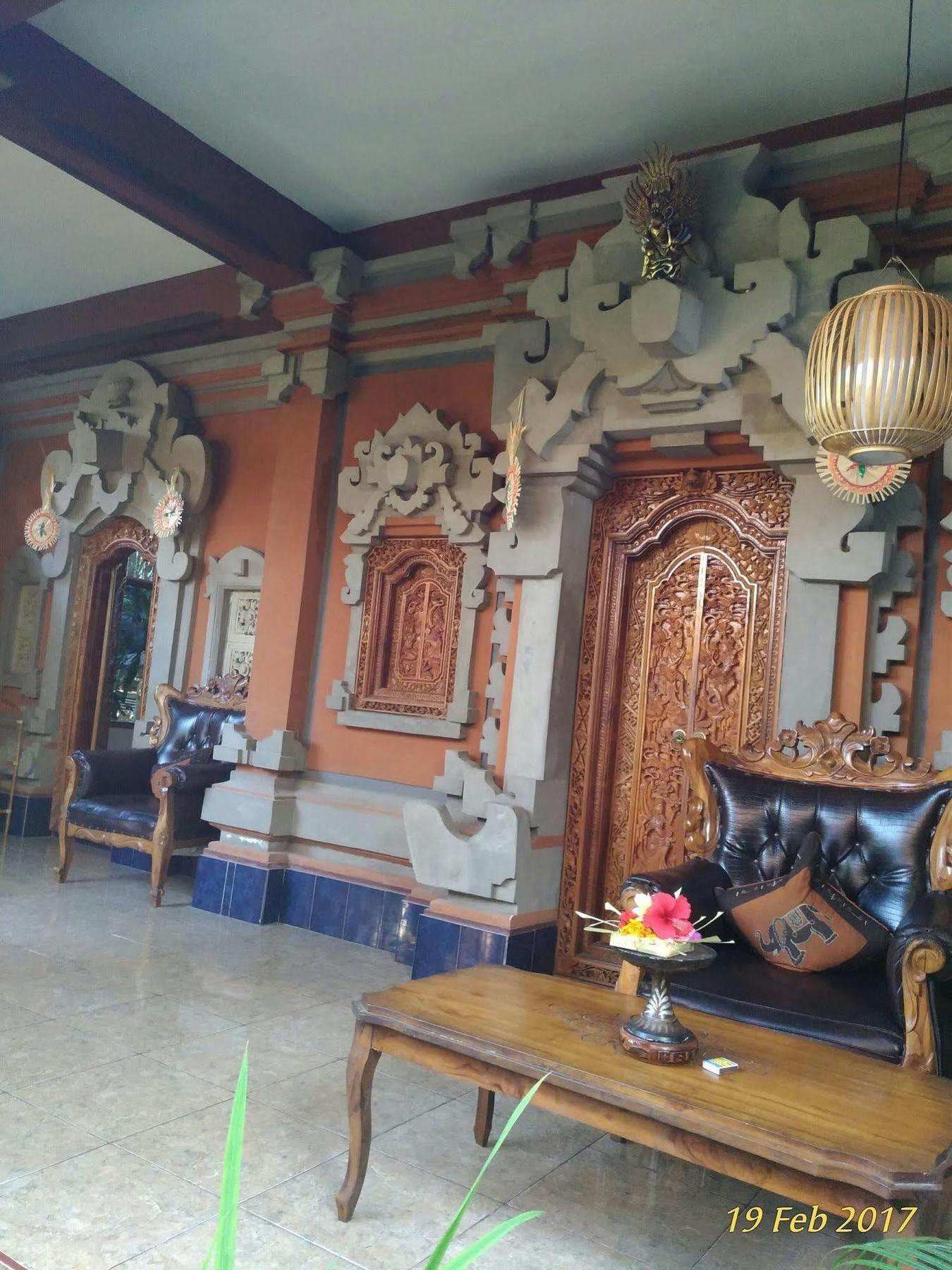 Praety Home Stay Ubud Dış mekan fotoğraf