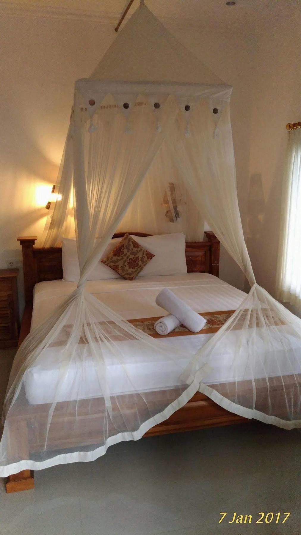 Praety Home Stay Ubud Dış mekan fotoğraf