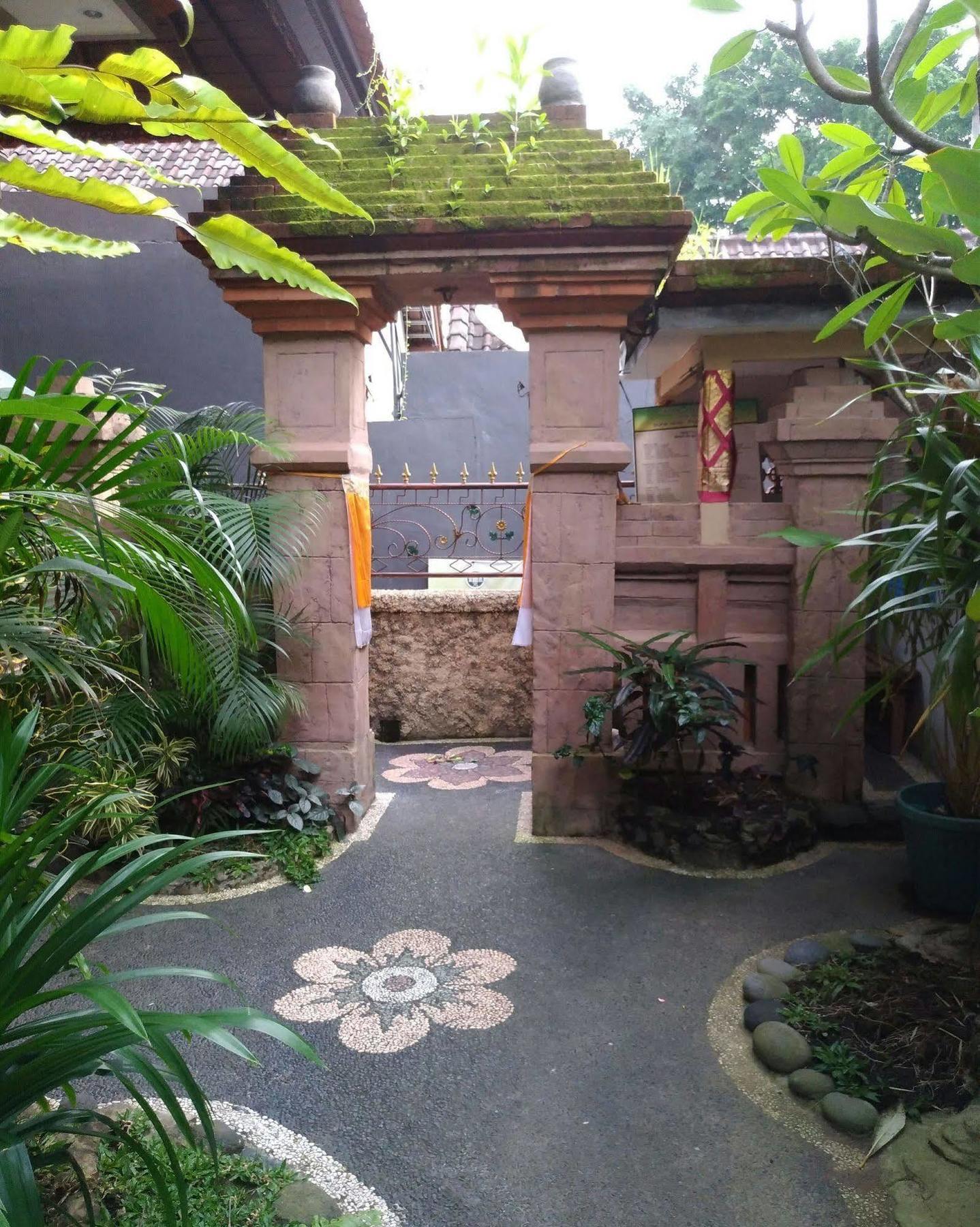 Praety Home Stay Ubud Dış mekan fotoğraf