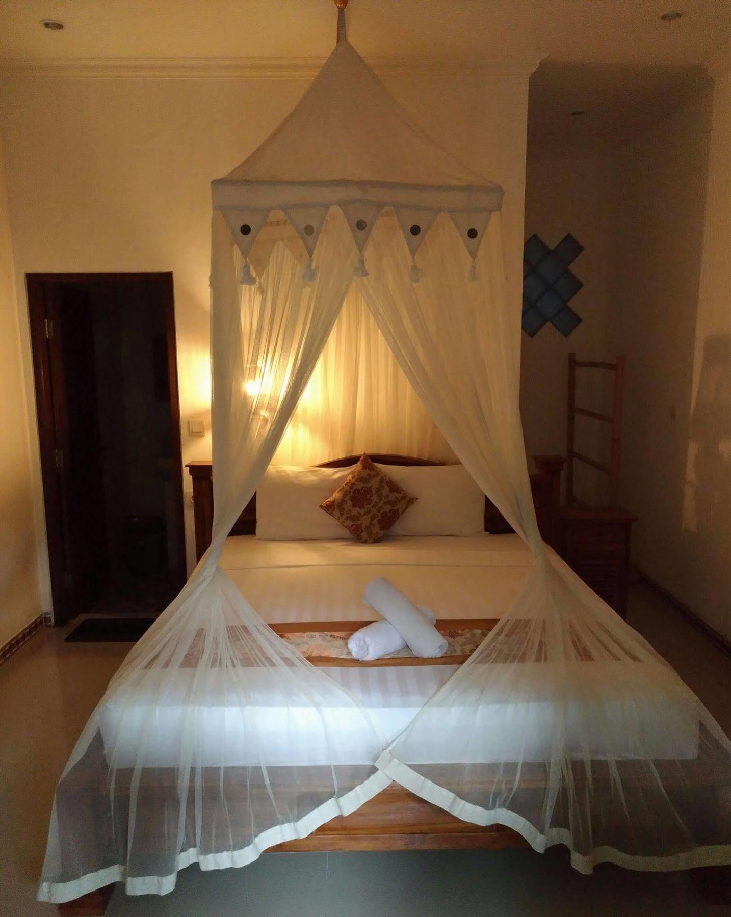 Praety Home Stay Ubud Dış mekan fotoğraf