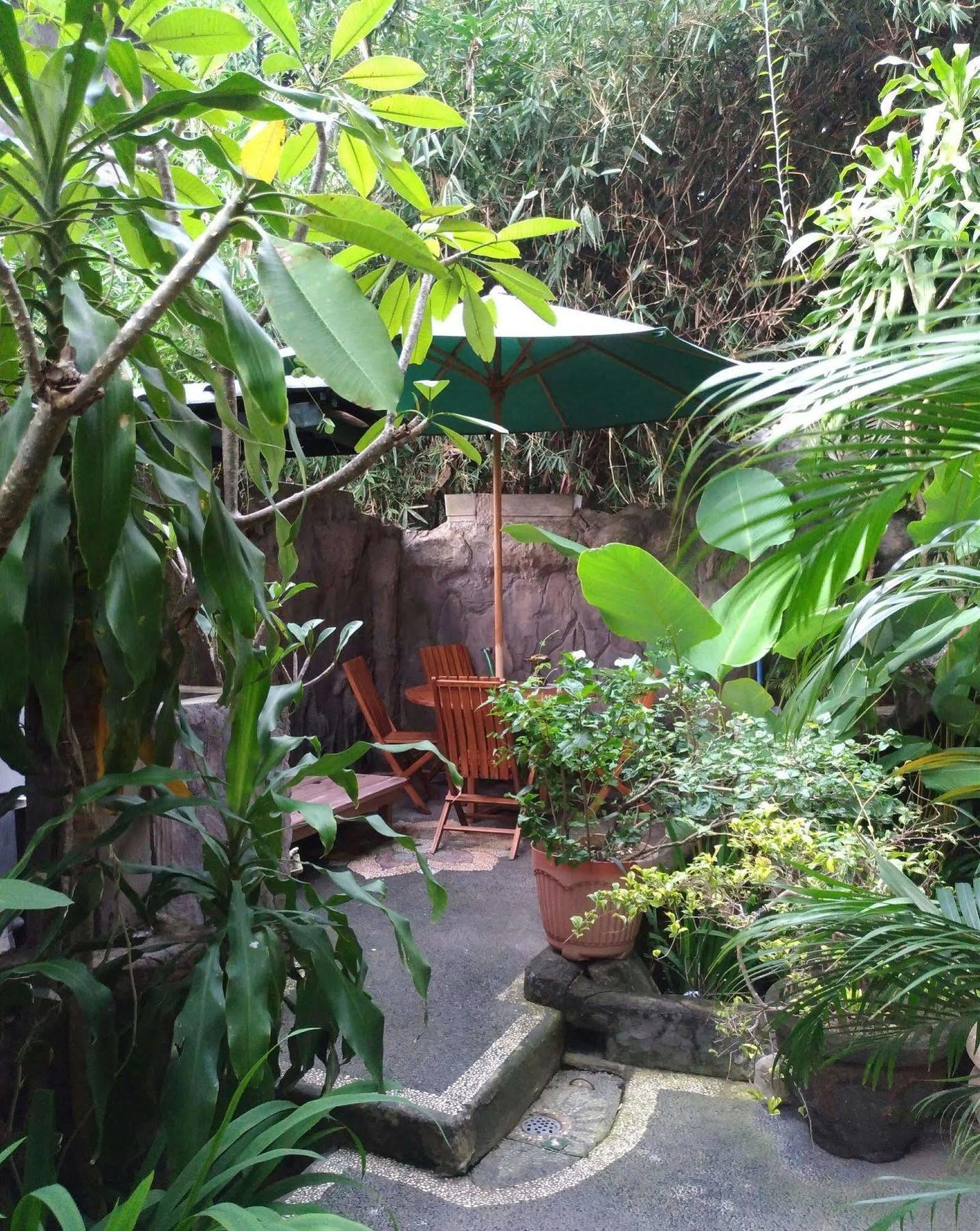 Praety Home Stay Ubud Dış mekan fotoğraf