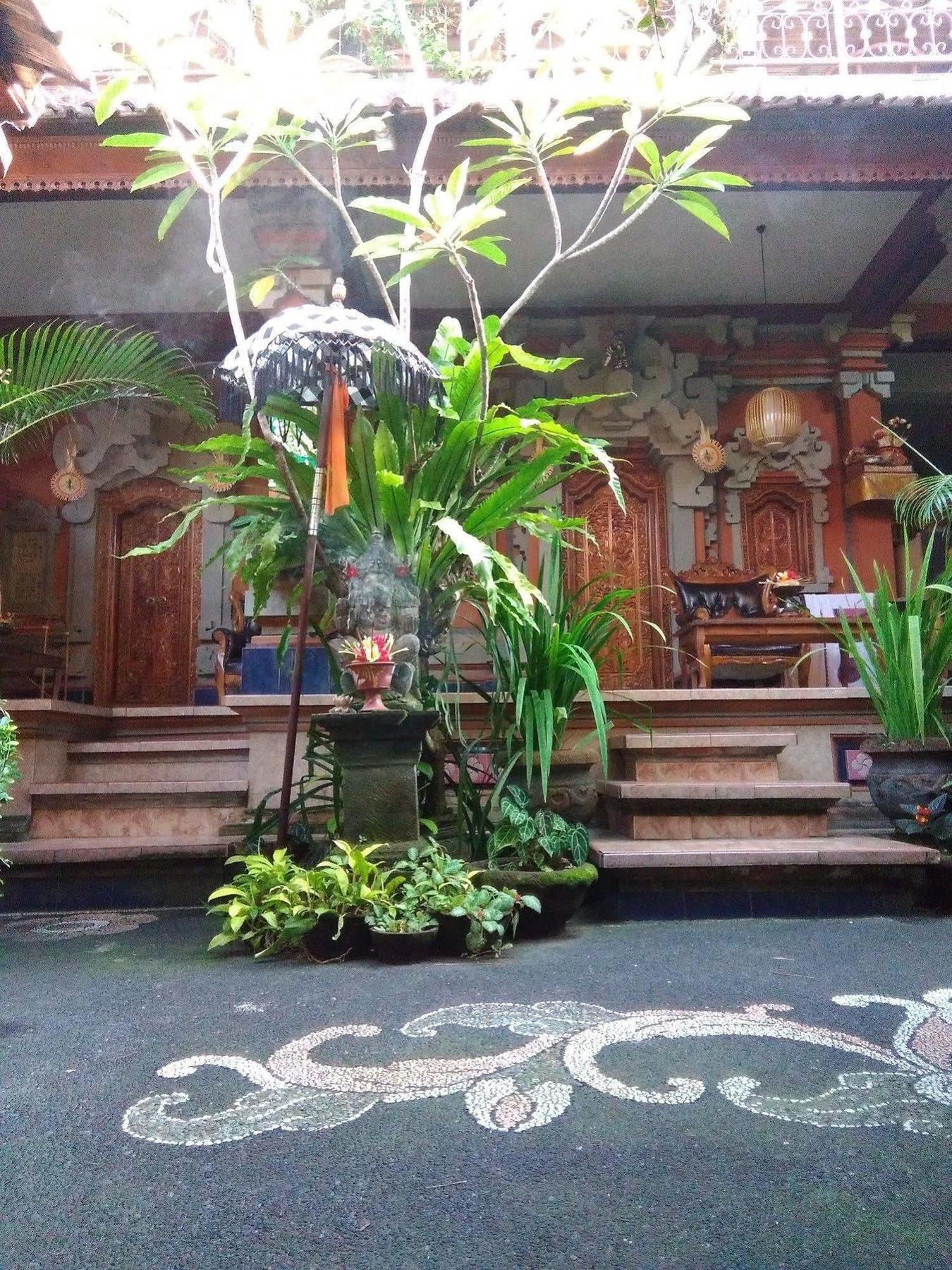 Praety Home Stay Ubud Dış mekan fotoğraf