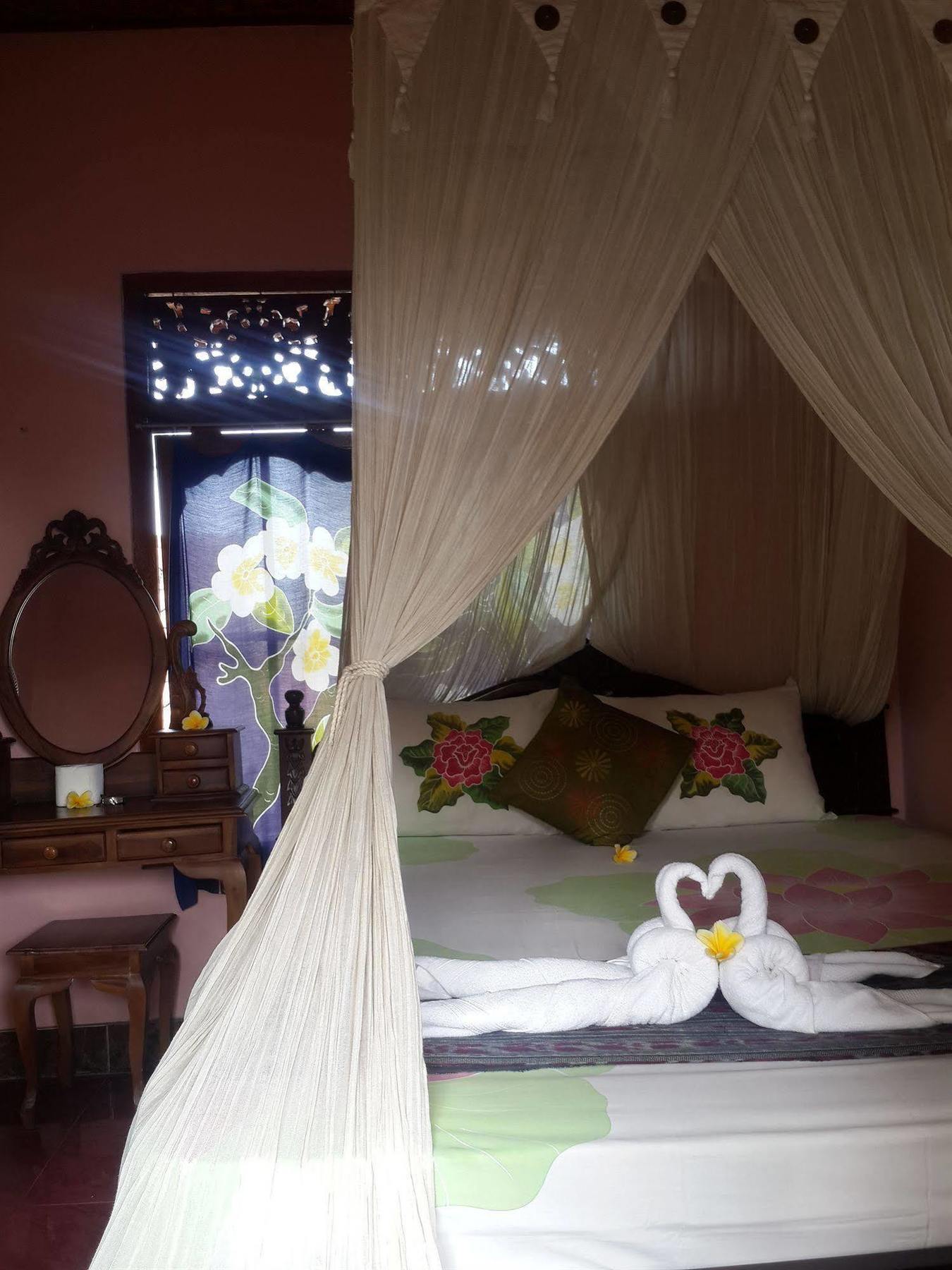 Praety Home Stay Ubud Dış mekan fotoğraf
