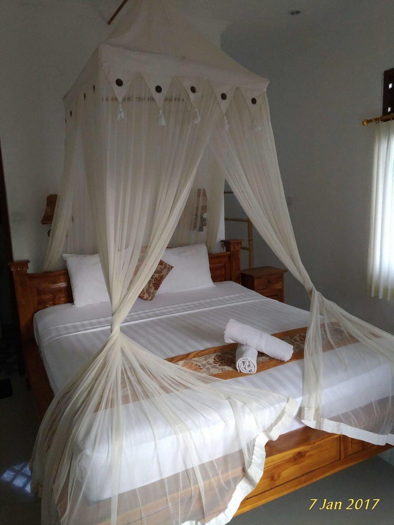 Praety Home Stay Ubud Dış mekan fotoğraf