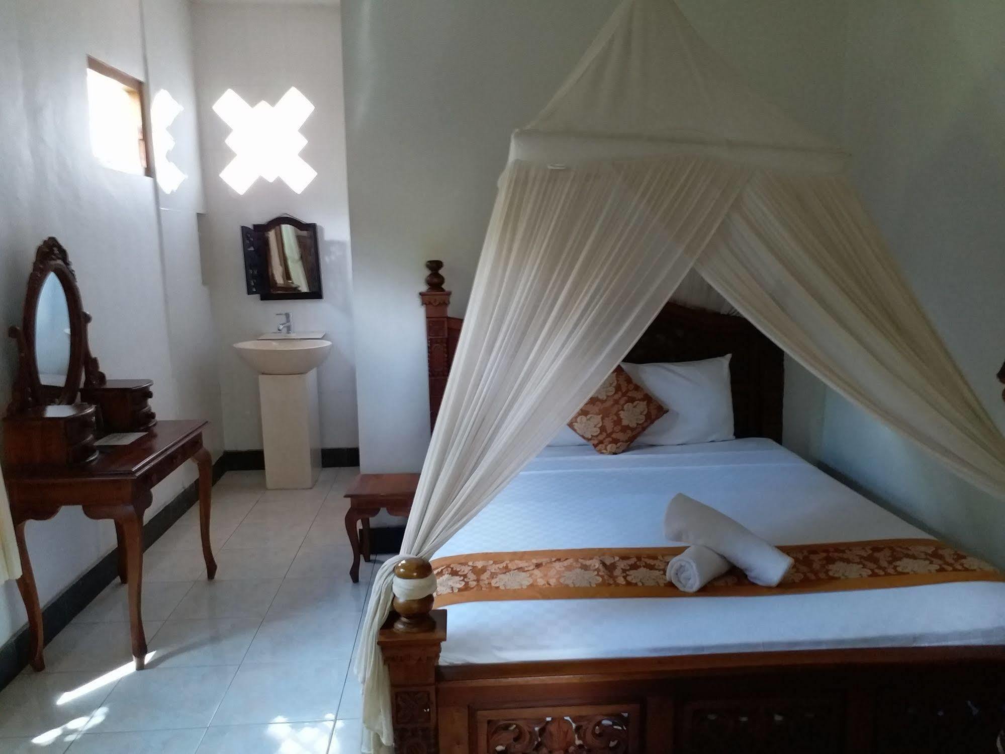 Praety Home Stay Ubud Dış mekan fotoğraf