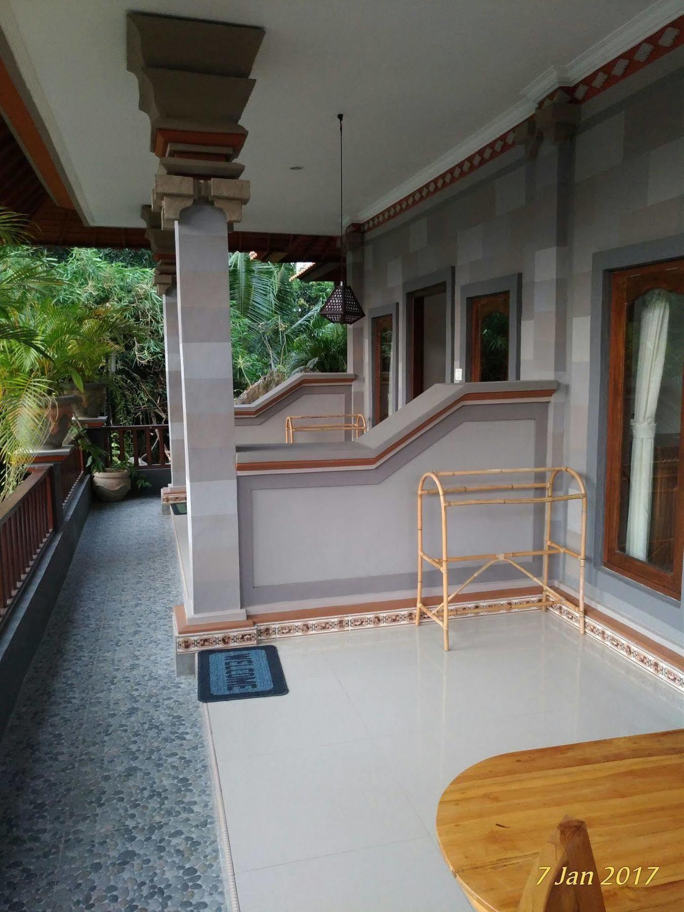 Praety Home Stay Ubud Dış mekan fotoğraf