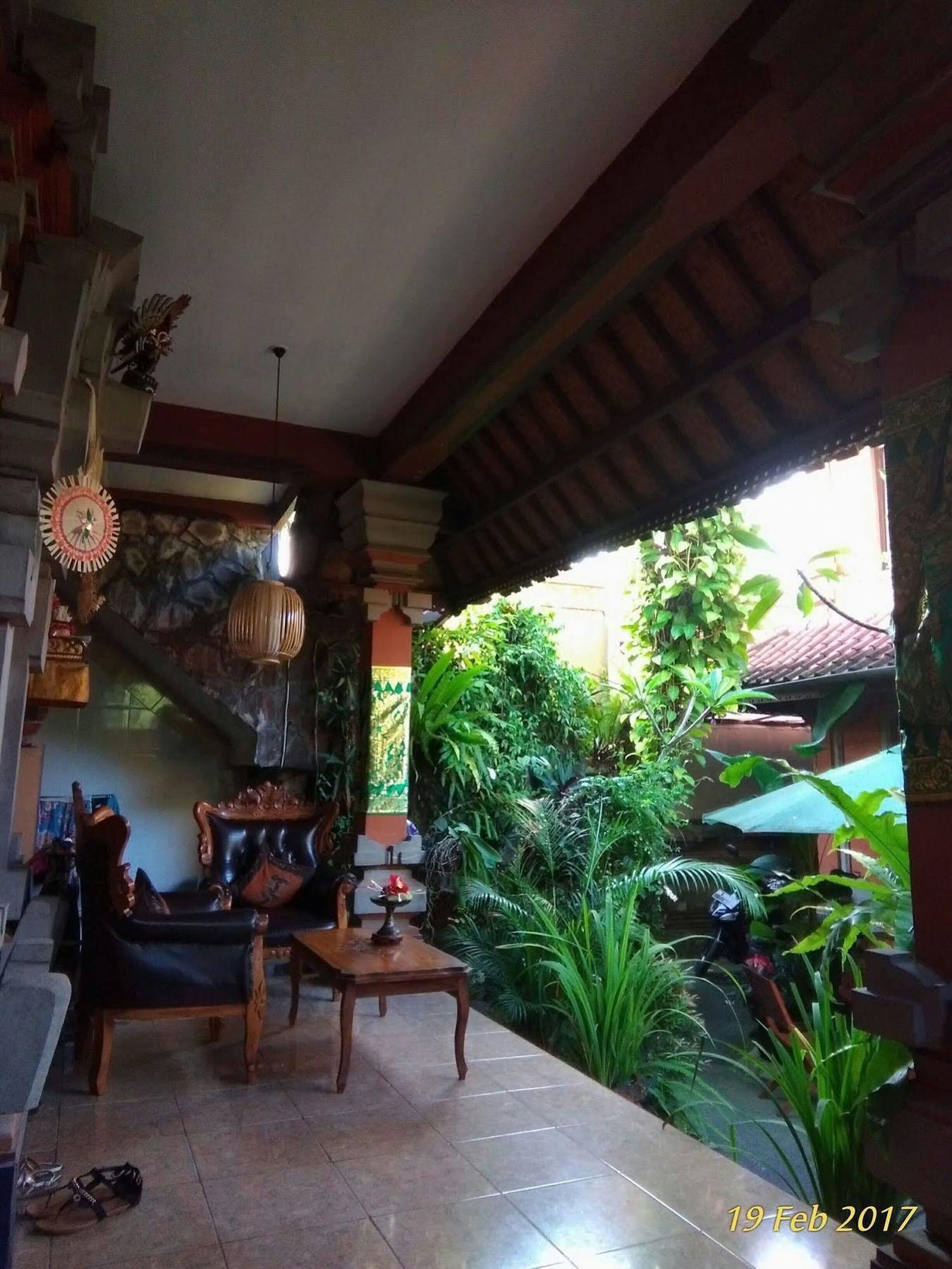 Praety Home Stay Ubud Dış mekan fotoğraf