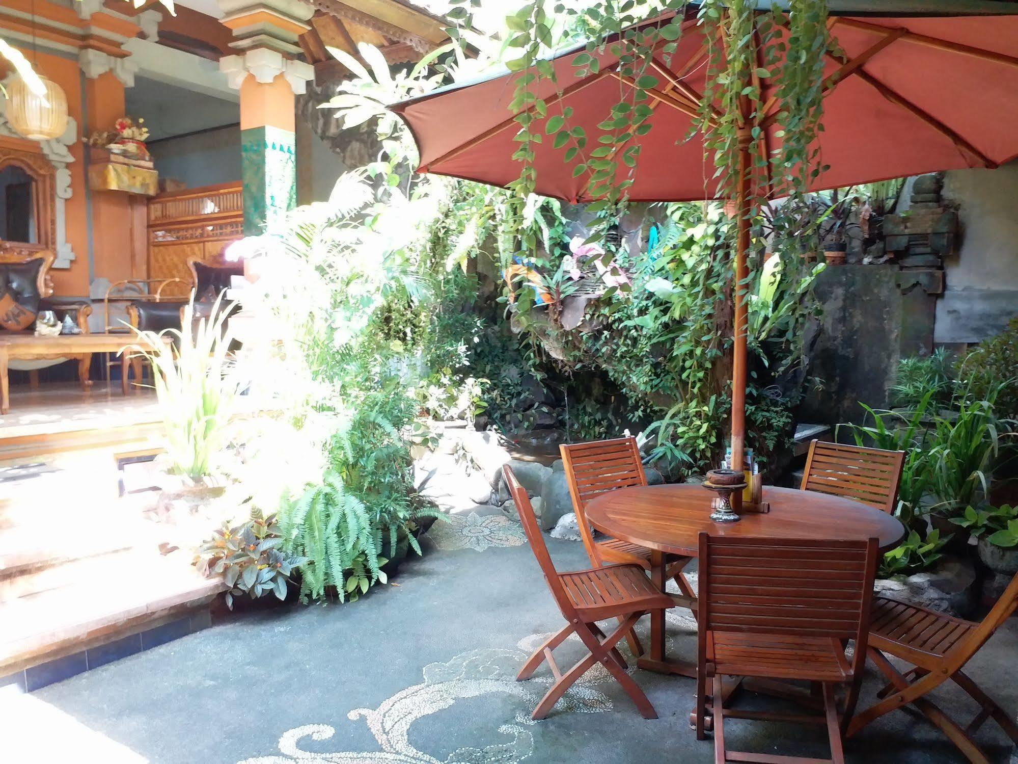 Praety Home Stay Ubud Dış mekan fotoğraf