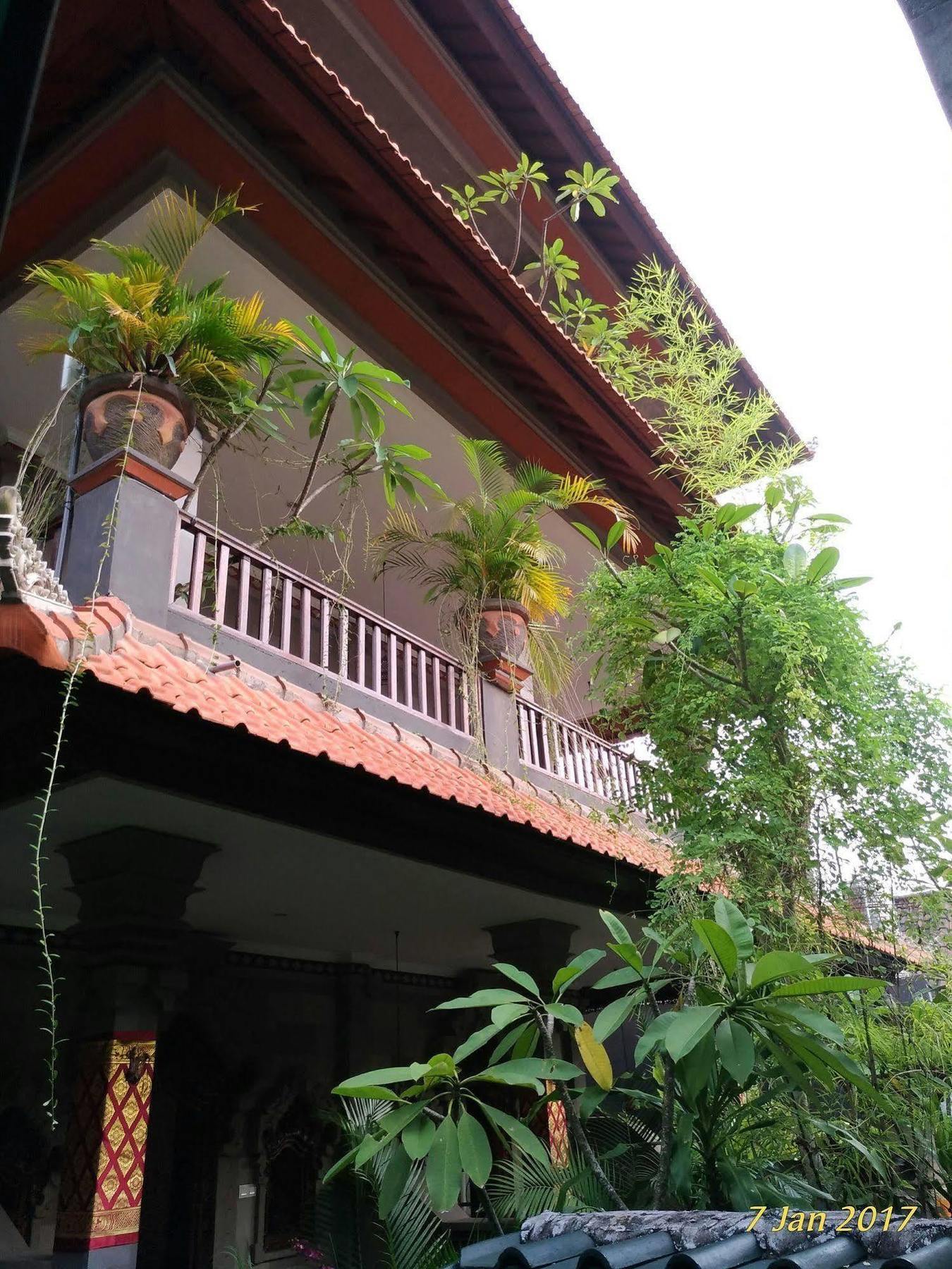 Praety Home Stay Ubud Dış mekan fotoğraf