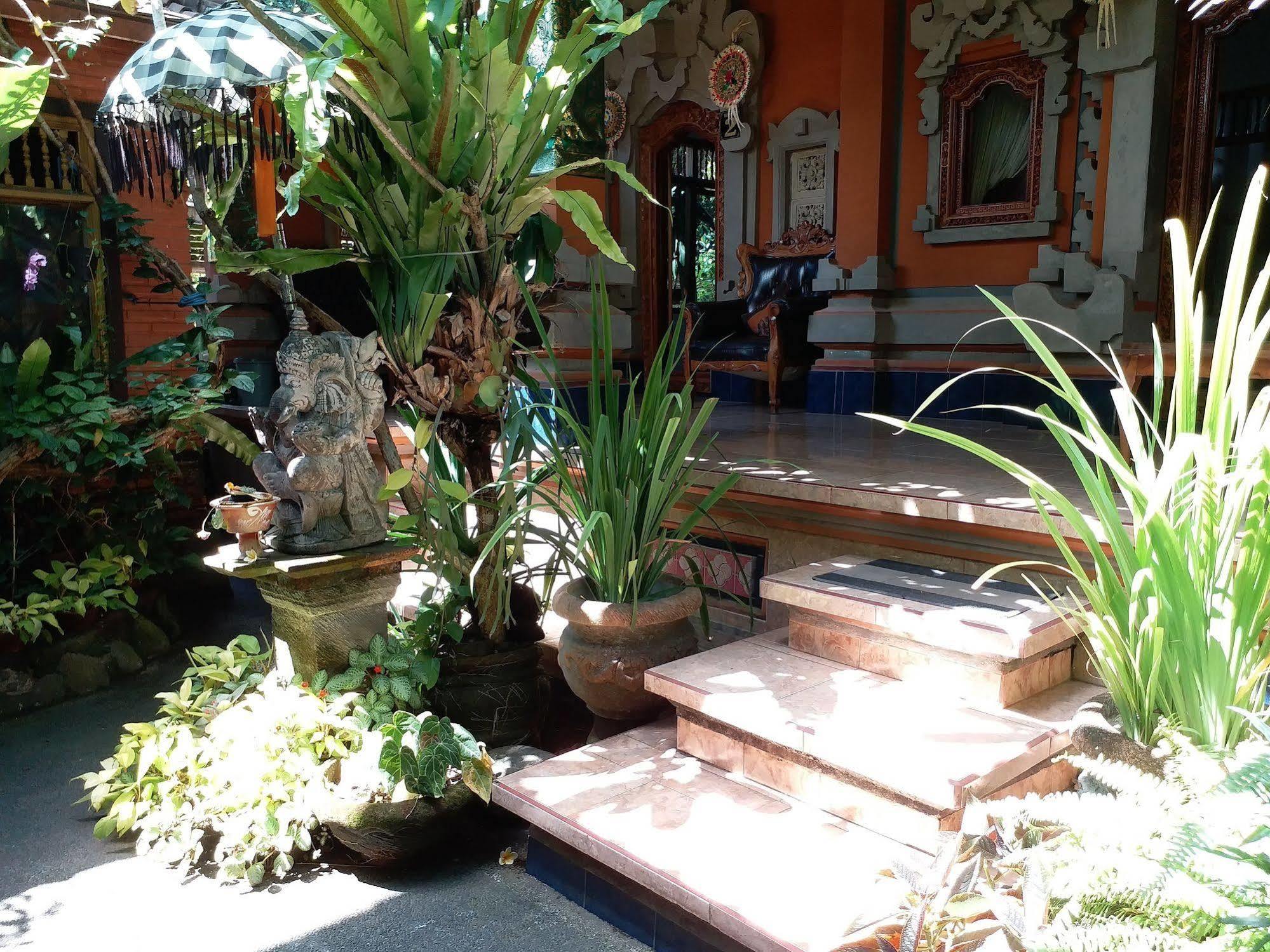 Praety Home Stay Ubud Dış mekan fotoğraf